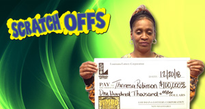 Photo of Theresa Robinson